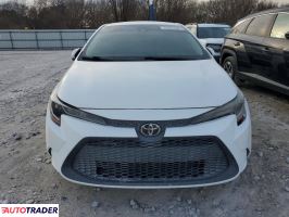Toyota Corolla 2020 1