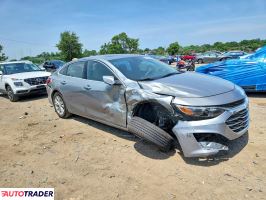 Chevrolet Malibu 2024 1