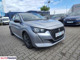 Peugeot 208 2023 1.2 75 KM