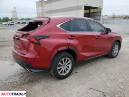 Lexus NX 2019 2
