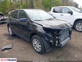 Chevrolet Equinox - zobacz ofertę