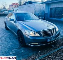 Mercedes S-klasa 2012 3 258 KM