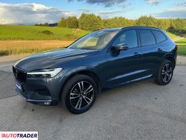 Volvo XC60 2020 2 190 KM Volvo XC60 2020 2 190 KM