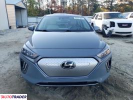 Hyundai IONIQ Hybrid 2021