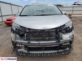 Toyota Sienna 2021 2 Toyota Sienna 2021 2