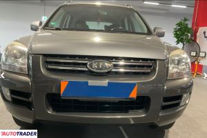 Kia Sportage 2008 2.0 141 KM