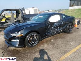 Ford Mustang 2021 2