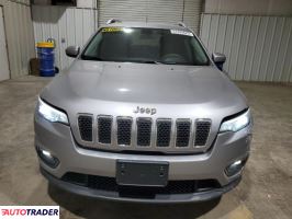 Jeep Cherokee 2019 2 Jeep Cherokee 2019 2