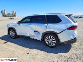 Toyota Highlander 2025 2
