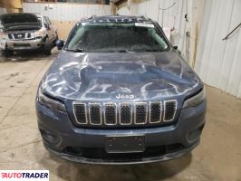 Jeep Cherokee 2020 2