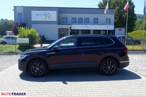 Volkswagen Tiguan 2024 2.0 190 KM Volkswagen Tiguan 2024 2.0 190 KM