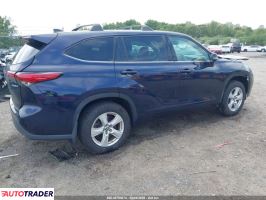 Toyota Highlander 2022 2
