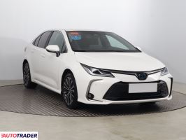 Toyota Corolla 2023 1.8 120 KM