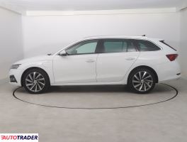 Skoda Octavia 2022 1.4 201 KM Skoda Octavia 2022 1.4 201 KM