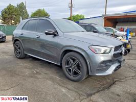 Mercedes CL 2020 2