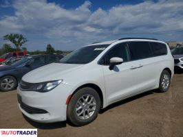 Chrysler Voyager 2020 3