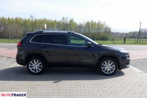 Jeep Cherokee 2014 2.0 170 KM