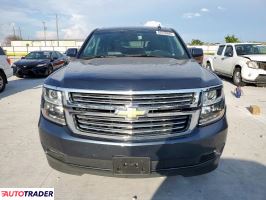 Chevrolet Tahoe 2019 5 Chevrolet Tahoe 2019 5