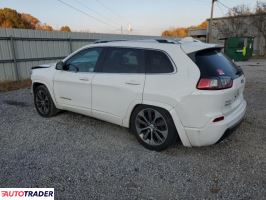 Jeep Cherokee 2019 3