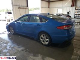 Ford Fusion 2019 1