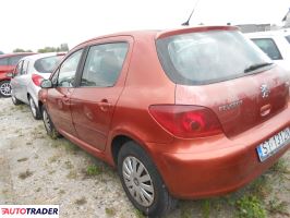 Peugeot 307 2001 1.6 109 KM
