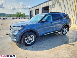 Ford Explorer 2025 2