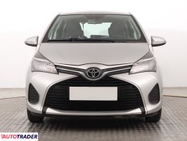 Toyota Yaris 2014 1.0 68 KM