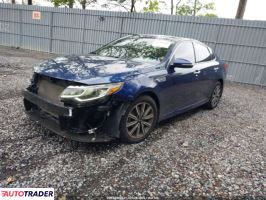 Kia Optima 2019 2