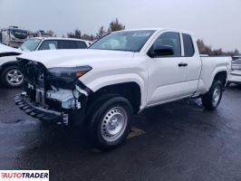 Toyota Tacoma 2025 2