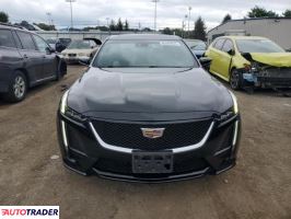 Cadillac Pozostałe 2020 2