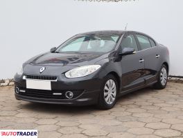 Renault Fluence 2011 2.0 138 KM Renault Fluence 2011 2.0 138 KM