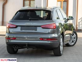 Audi Q3 2016 2.0 150 KM