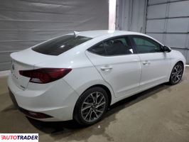 Hyundai Elantra 2020 2 Hyundai Elantra 2020 2
