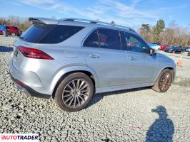 Mercedes CL 2024 3