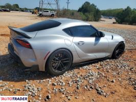 Toyota Supra 2020 3