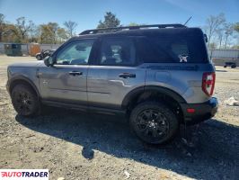 Ford Bronco 2025 1