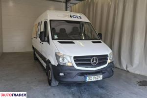Mercedes Sprinter 2017 2.0