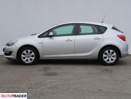 Opel Astra 2014 1.6 113 KM