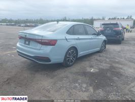 Volkswagen Jetta 2026 1