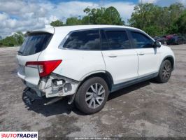 Honda Pilot 2021 3