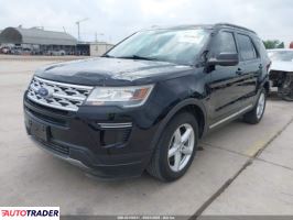 Ford Explorer 2019 3 Ford Explorer 2019 3