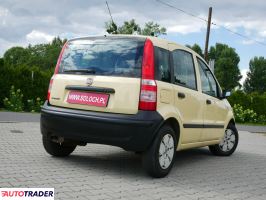 Fiat Panda 2009 1.1 54 KM