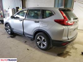 Honda CR-V 2019 2 Honda CR-V 2019 2