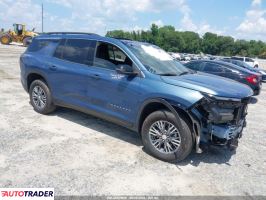 Chevrolet Traverse 2025 2