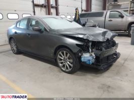 Mazda 3 2023 2