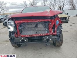 Chevrolet Silverado 2025 5