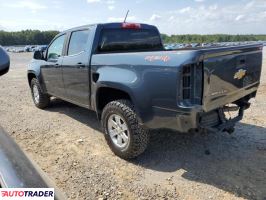 Chevrolet Colorado 2019 3