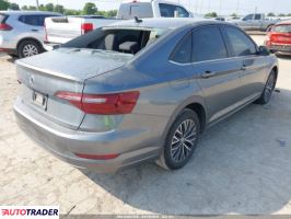 Volkswagen Jetta 2021 1 Volkswagen Jetta 2021 1