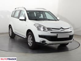 Citroen C-Crosser 2009 2.2 154 KM Citroen C-Crosser 2009 2.2 154 KM
