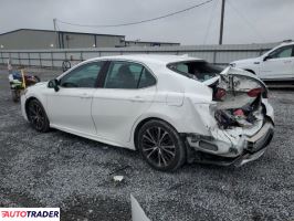 Toyota Camry 2020 2